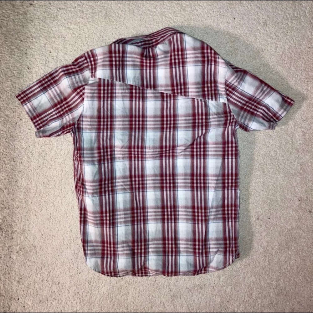 Volcom button down shirt - Picture 2 of 2
